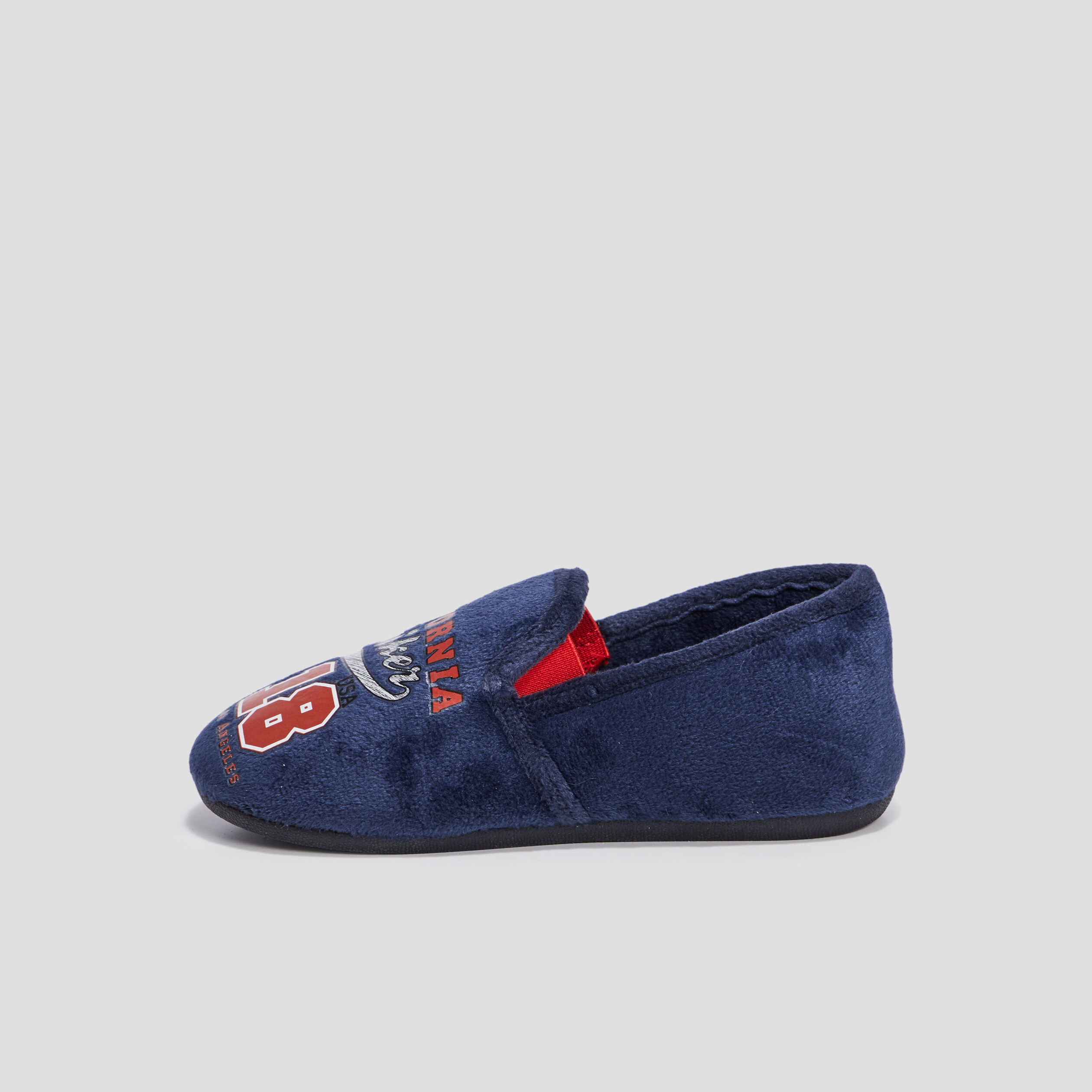 Chaussons Creeks bleu garçon | La Halle