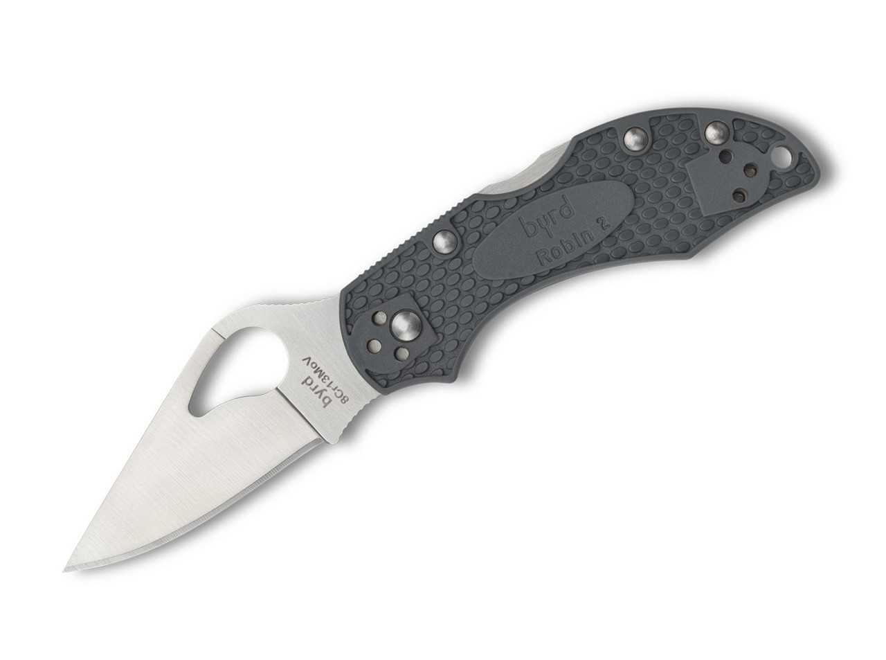 Robin 2 Lightweight Gray