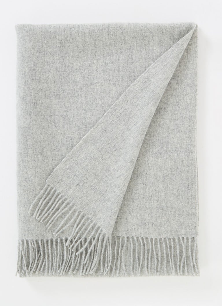 Sciarpa Claudie Pierlot in lana Alaska, 195 x 75 cm