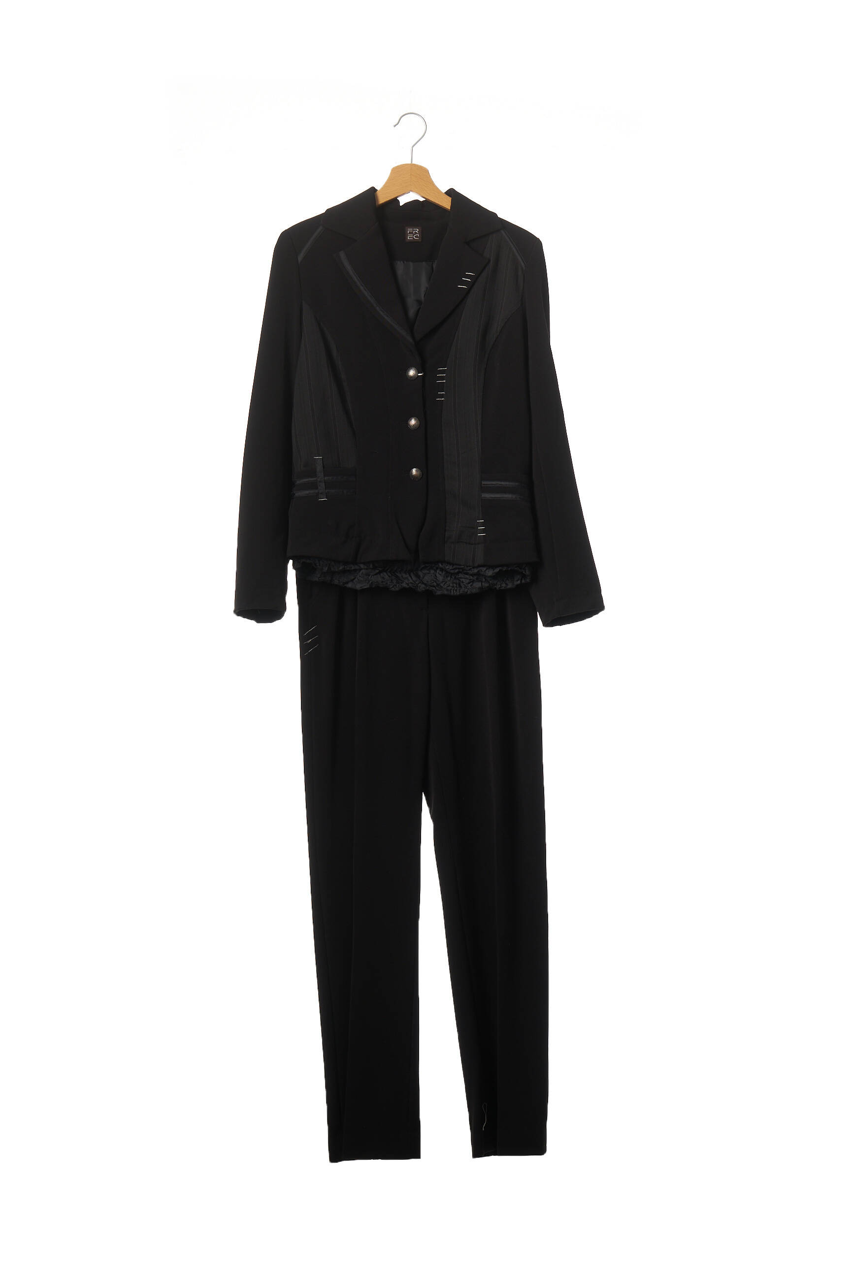 Fred Sabatier Ensembles Pantalon Femme couleur noir
