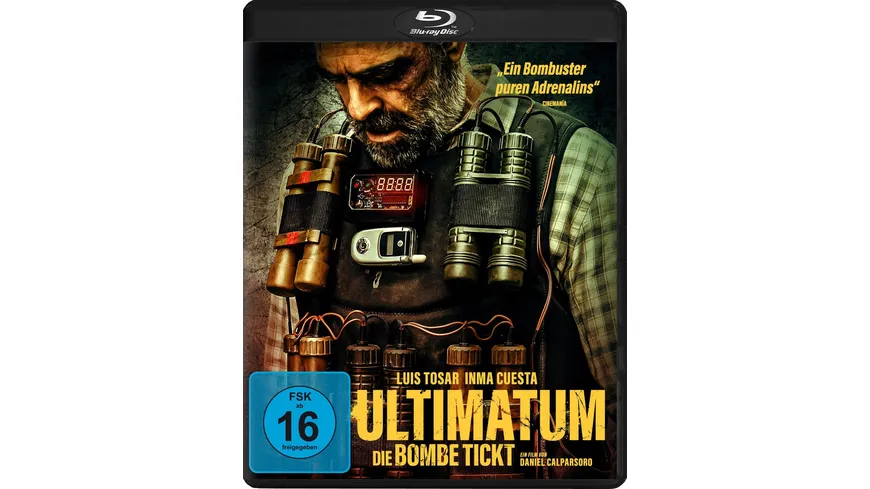 Ultimatum - Die Bombe tickt