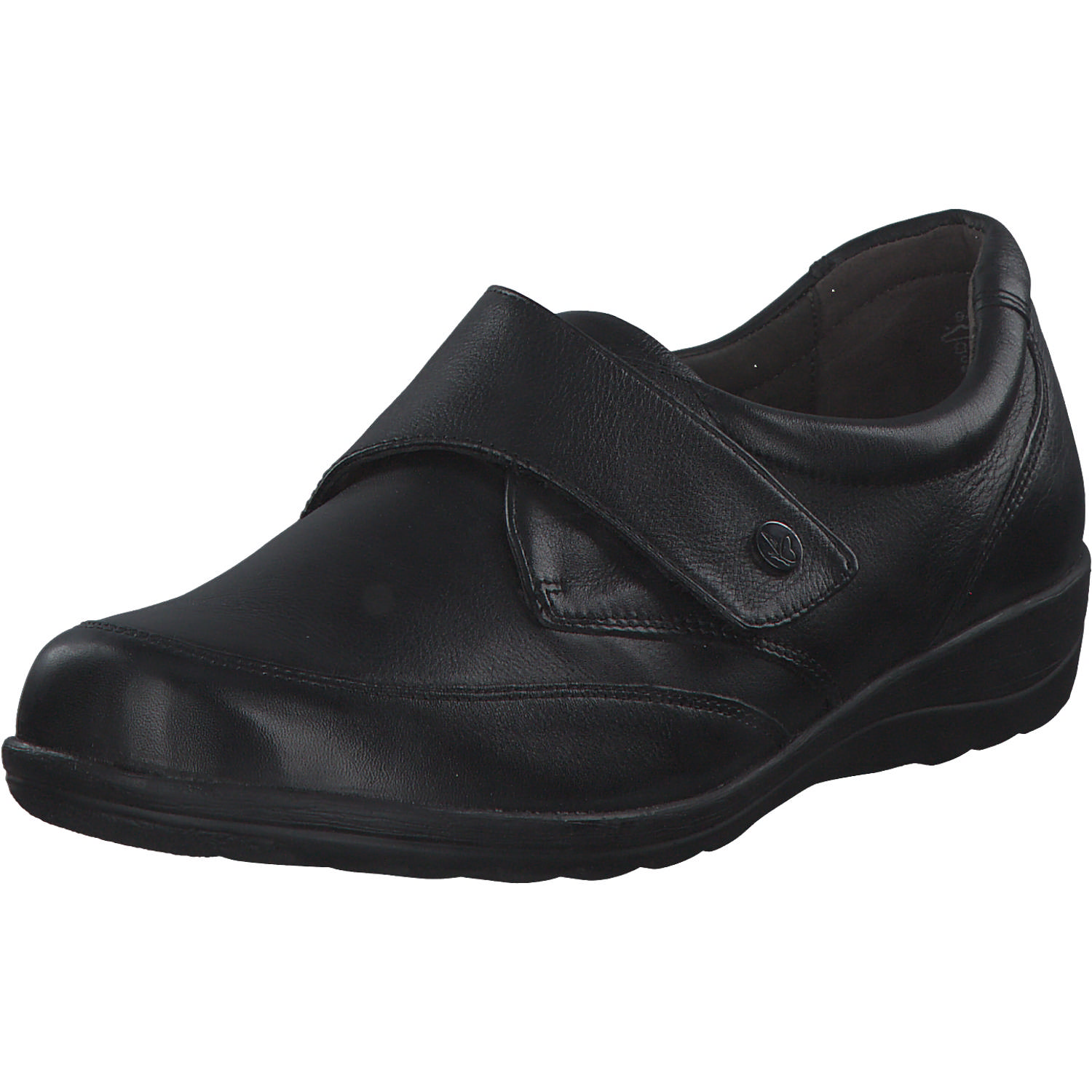 Caprice 24651, Slipper, Damen, Schwarz
