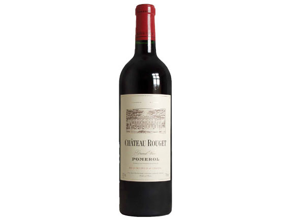 Château Rouget 2006 Bordeaux Pomerol