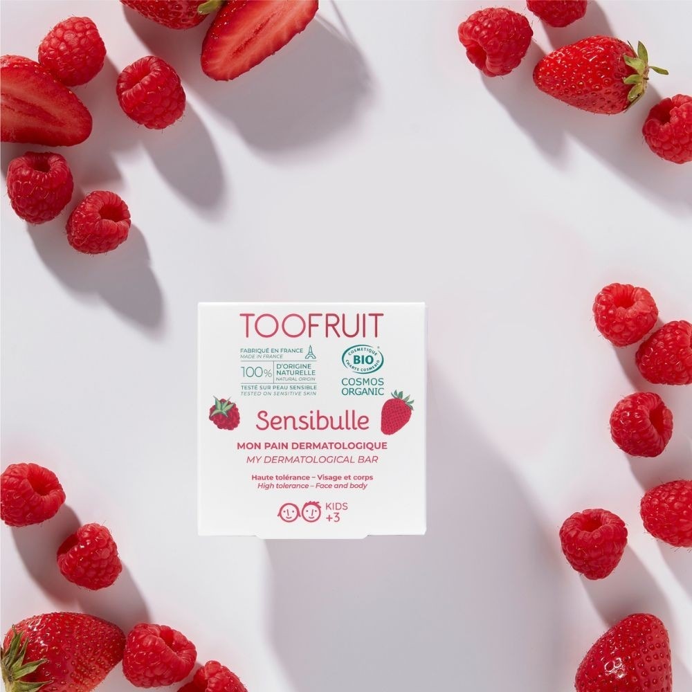Toofruit Sensibulle Dermatologisk Smertestillende
