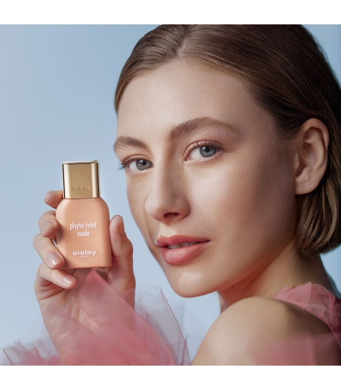 SISLEY-PHYTO-TEINT NUDE-Fond de Teint Soin Seconde Peau