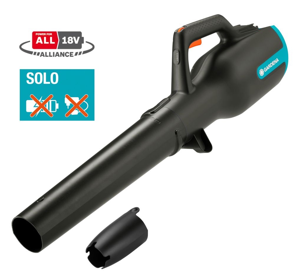 Gardena 14890-55 Accubladblazer PowerJet 18V P4A Solo