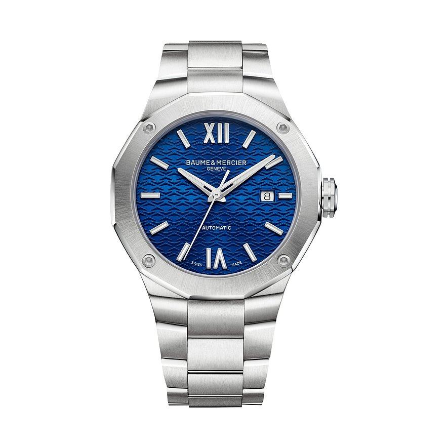 Baume & Mercier Herrenuhr Riviera