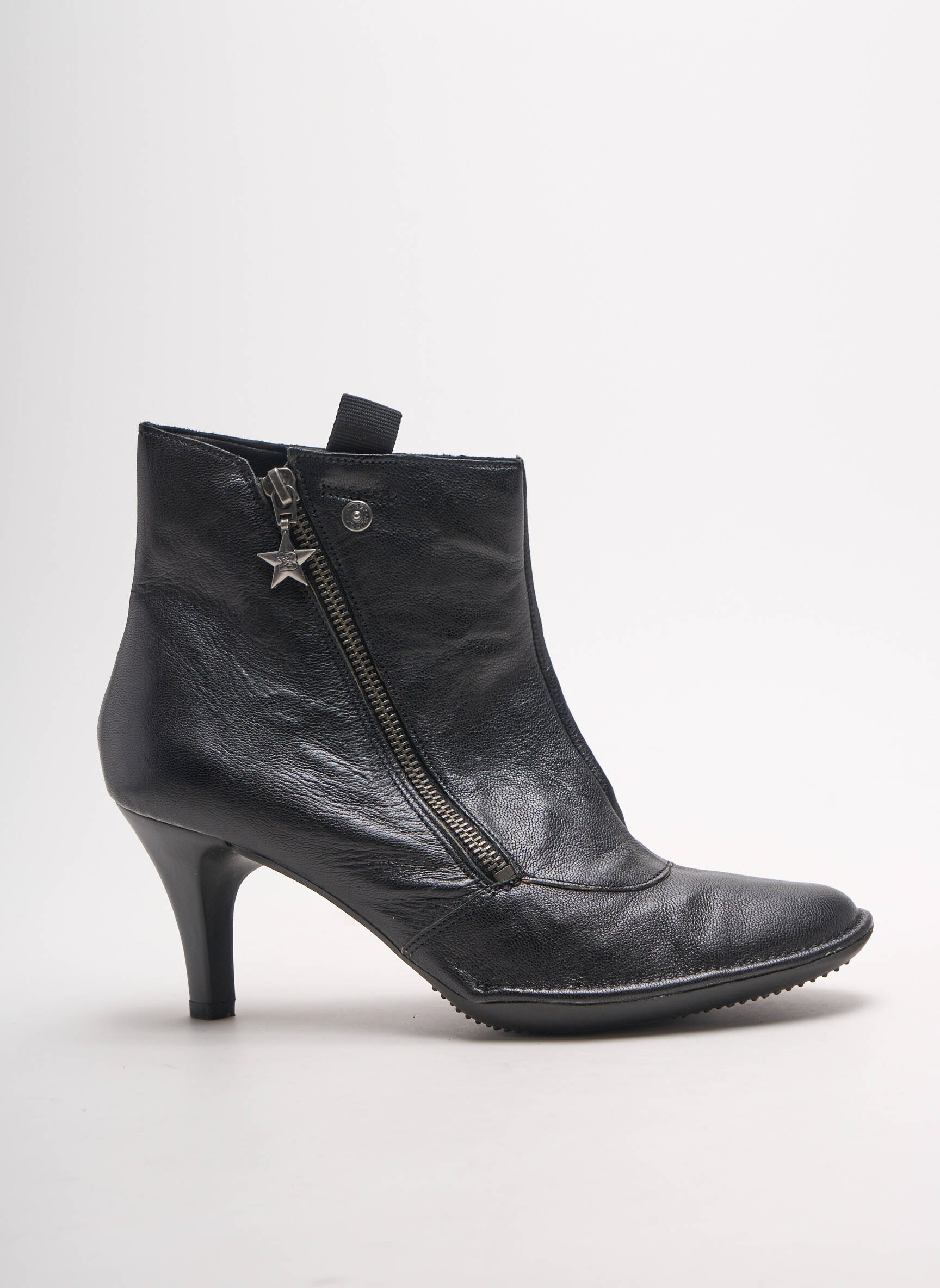 Buggy Bottines Femme couleur noir
