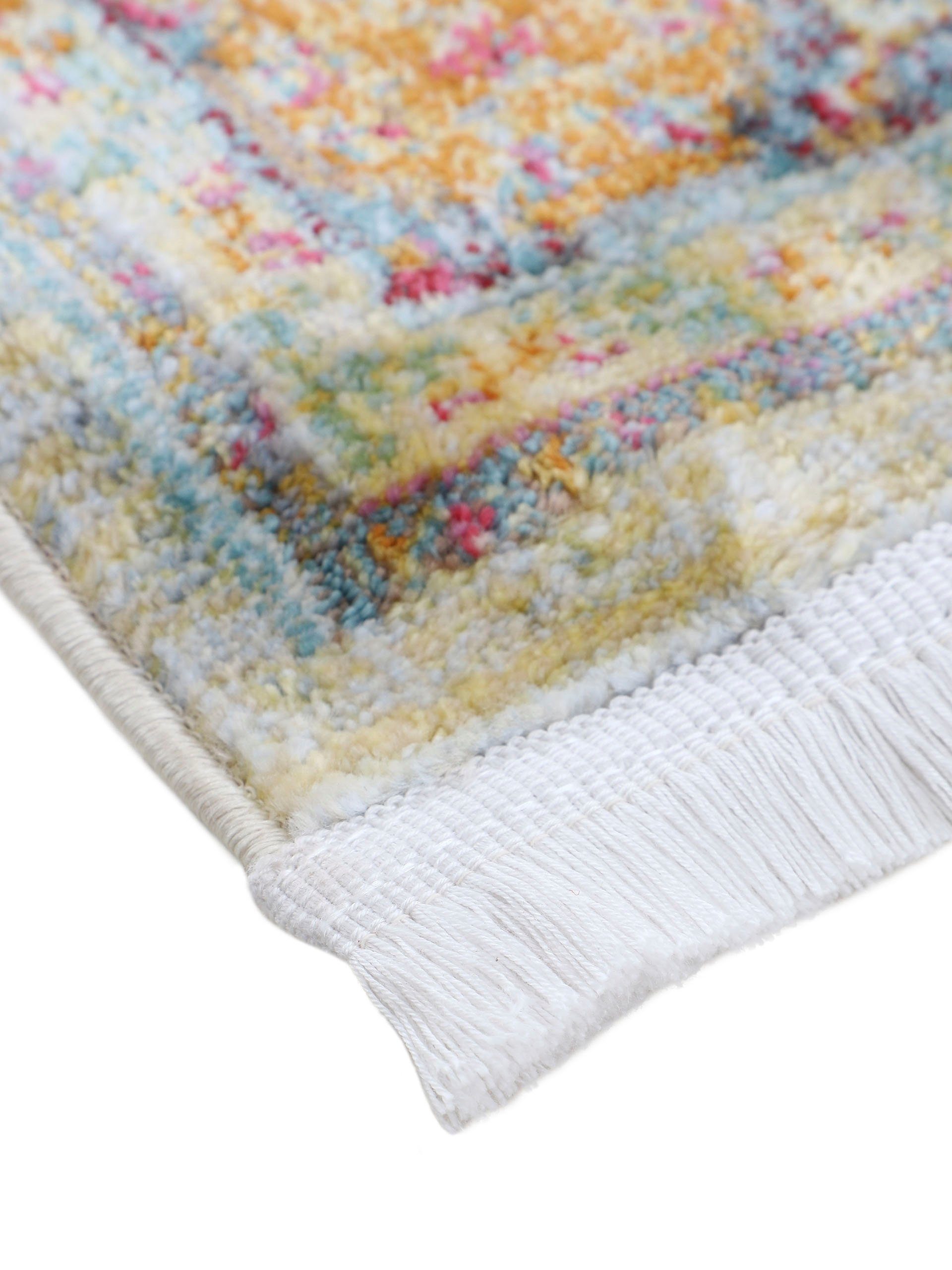 Teppich Harleen, carpetfine, rechteckig, Höhe: 8 mm, Vintage Look, Wohnzimmer