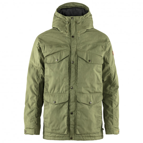 Fjällräven - Vidda Pro Wool Padded Jacket - Parka