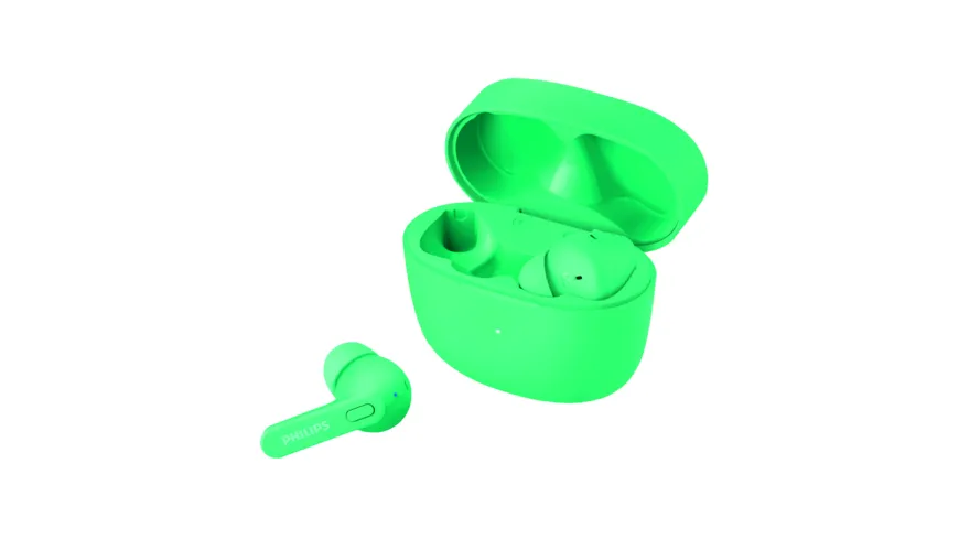 Philips True Wireless Kopfhörer TAT2206 Mint