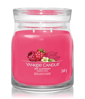 Yankee Candle Red Raspberry Duftkerze-368 g