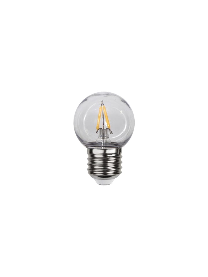 STAR Trading LED-Lampe E27 G45 Outdoor Lightning PC Cover Filament, Polycarbonat-Ab günstig kaufen onesize
