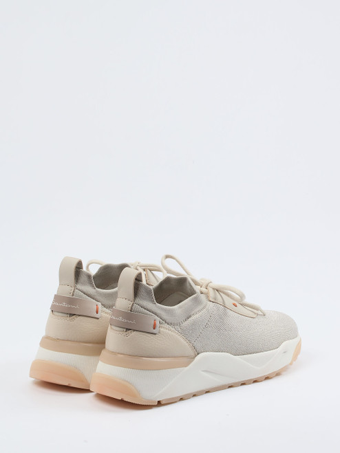 Sneaker-16653580001 Santoni