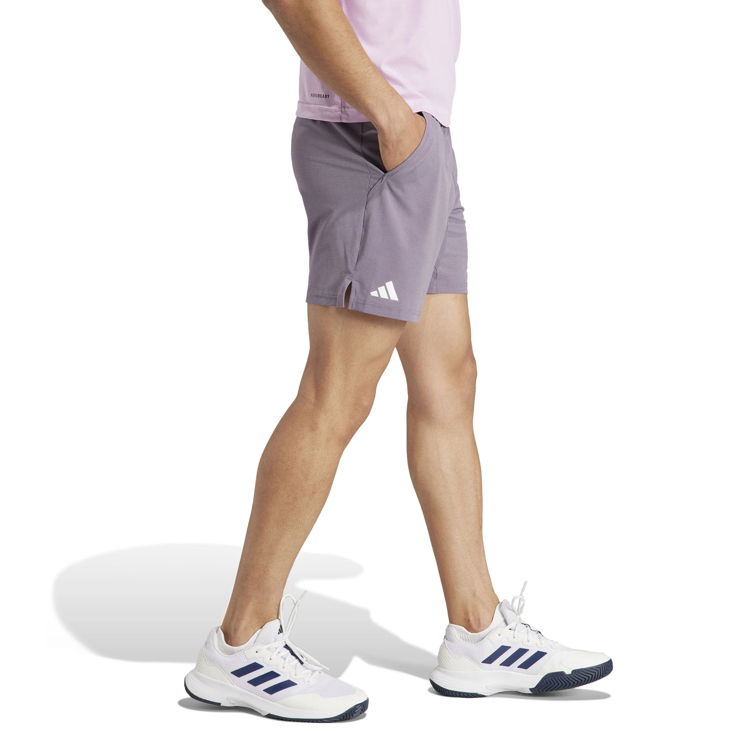 Ergo Shorts Herren - Lila