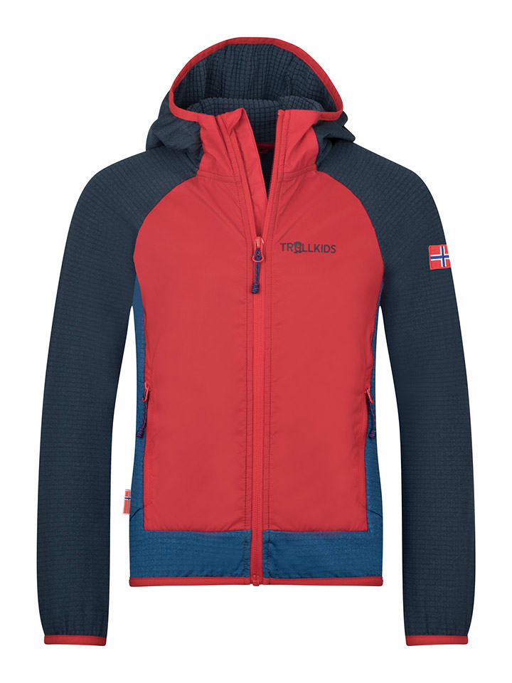 Trollkids Fleecejacke 