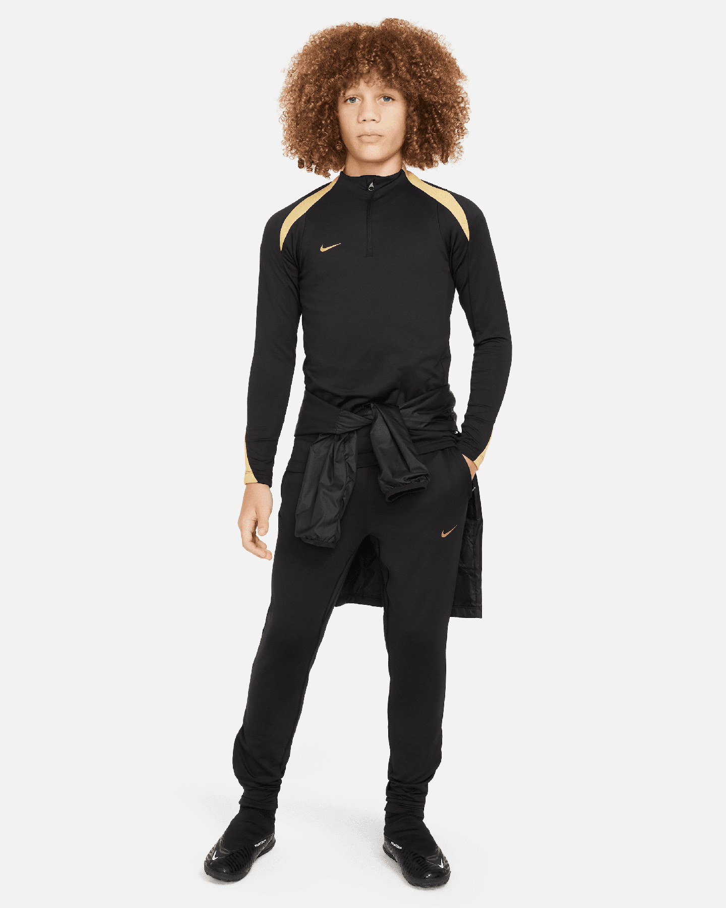 Futbalové šortky Nike Strike24 Dri Fit Jr FN8418-011