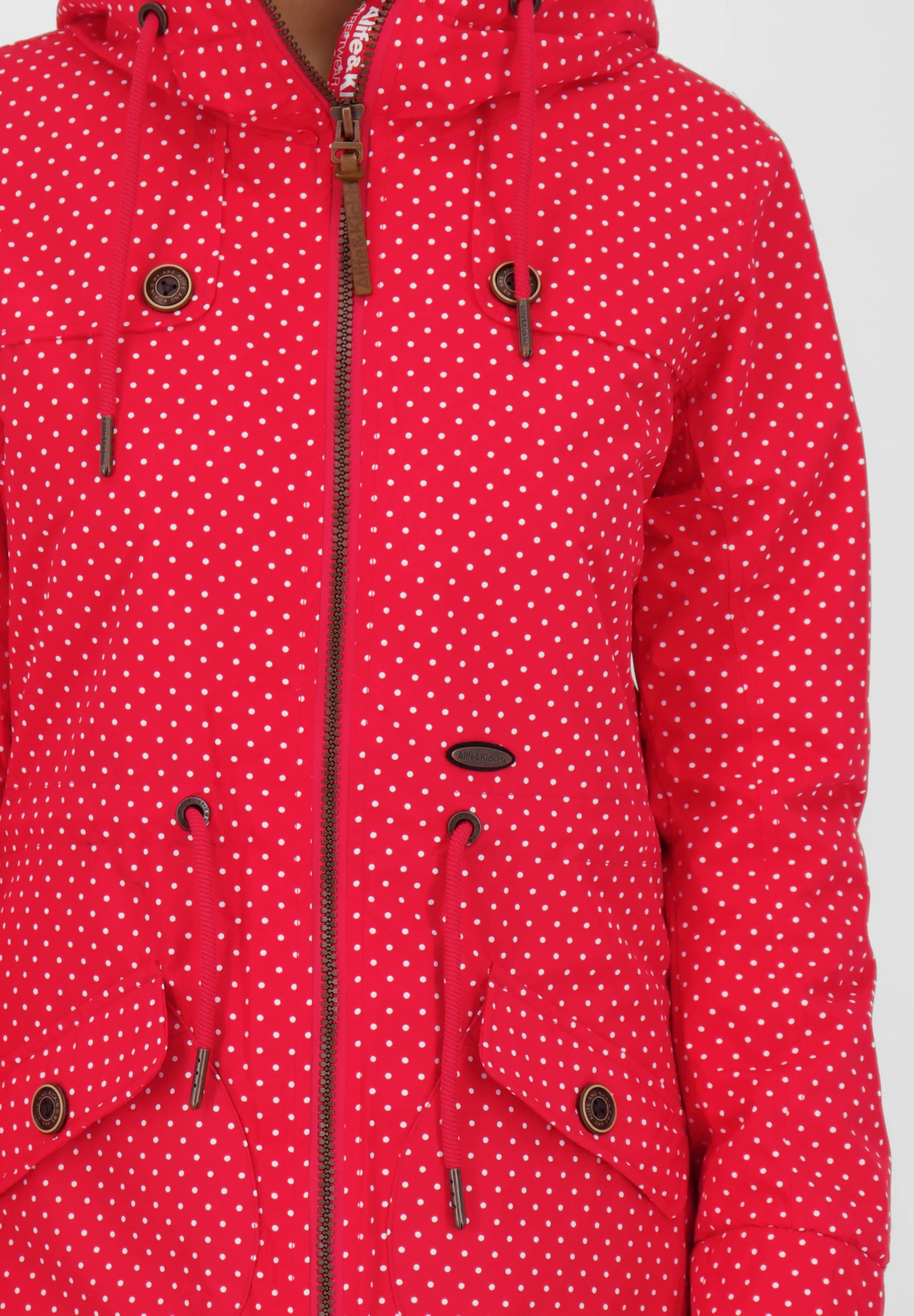 alife & kickin CHARLOTTEAK B - Abrigo de invierno