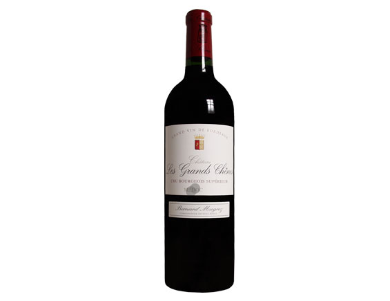 Château les Grands Chenes 2012 Bordeaux Médoc