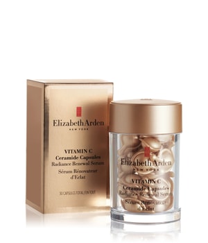 Elizabeth Arden Vitamin C Ceramide Capsules Gesichtsserum 30 Stk