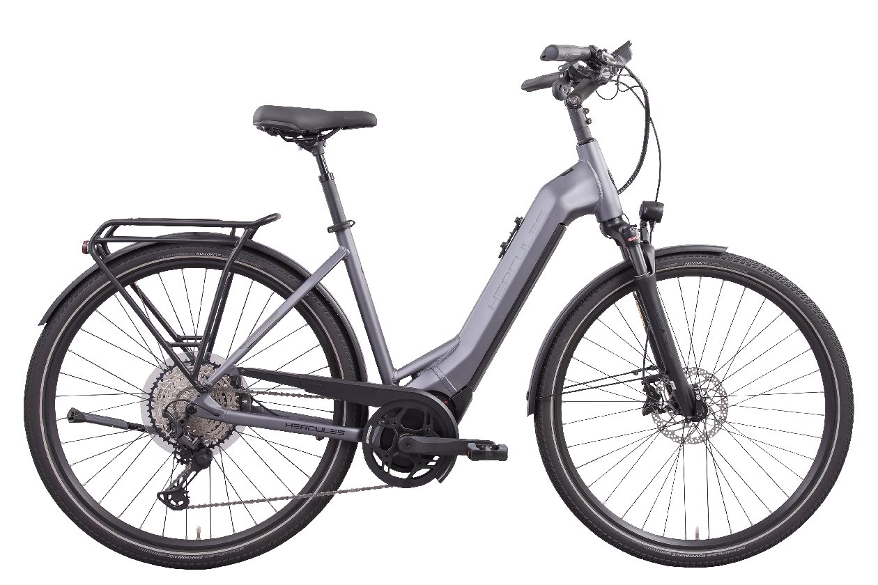 Hercules Pasero Pro I-12 - 750 Wh - 2023 - 28 Zoll - Tiefeinsteiger