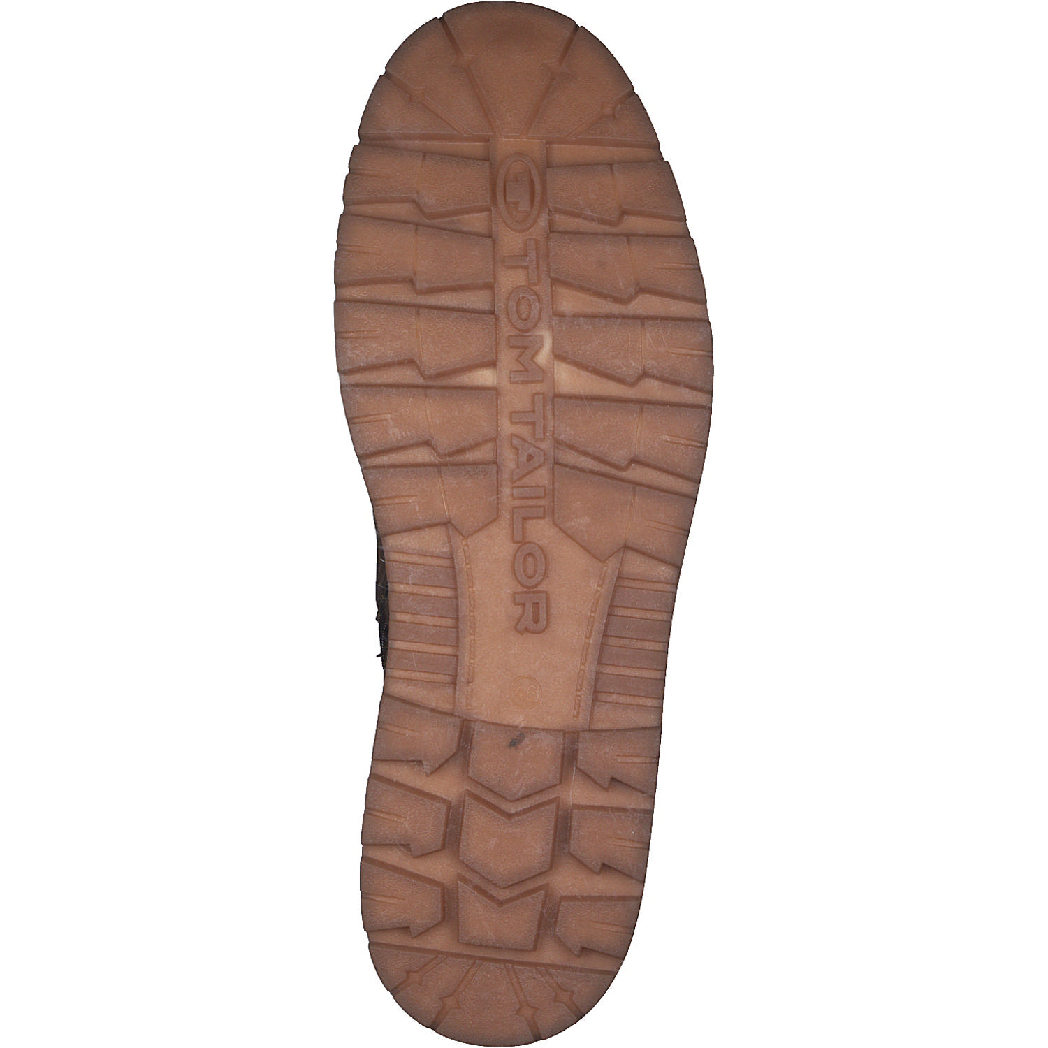 Tom Tailor 4282102, Boots, Herren, BROWN
