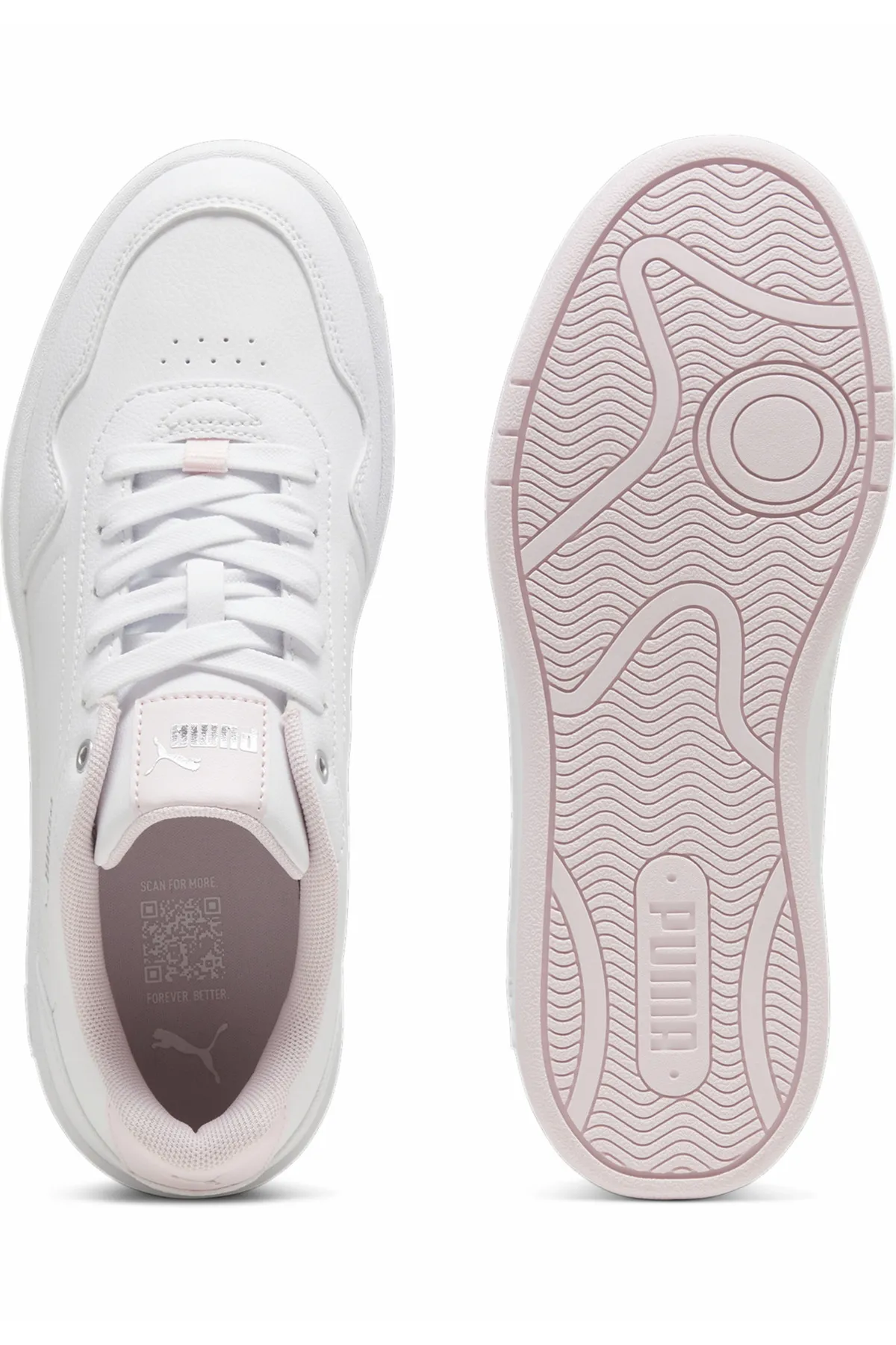 Puma  Stilvolle Court-Sneaker