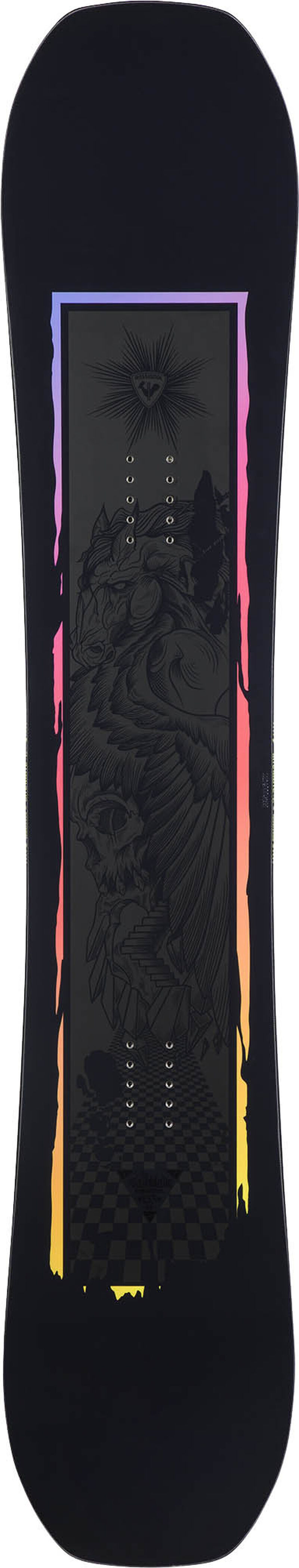 Herren Snowboard Sawblade
