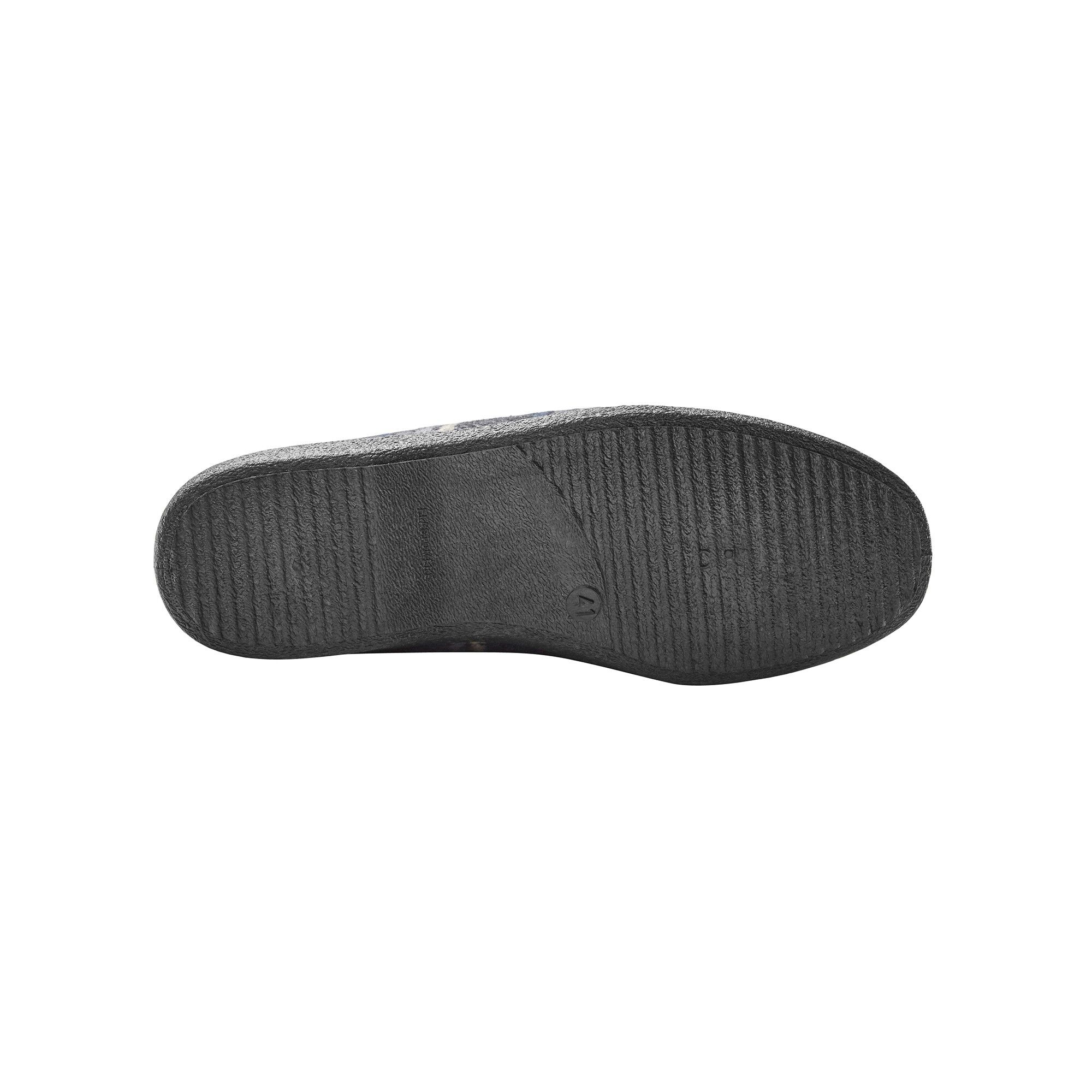 Charentaises homme confort