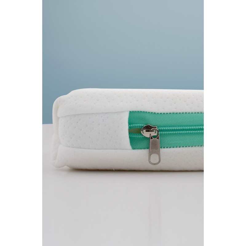 Matelas de parc Aloe Vera 95x75x5 cm