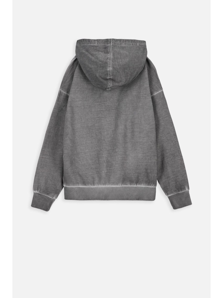 Coccodrillo Sweatshirt in grau günstig kaufen