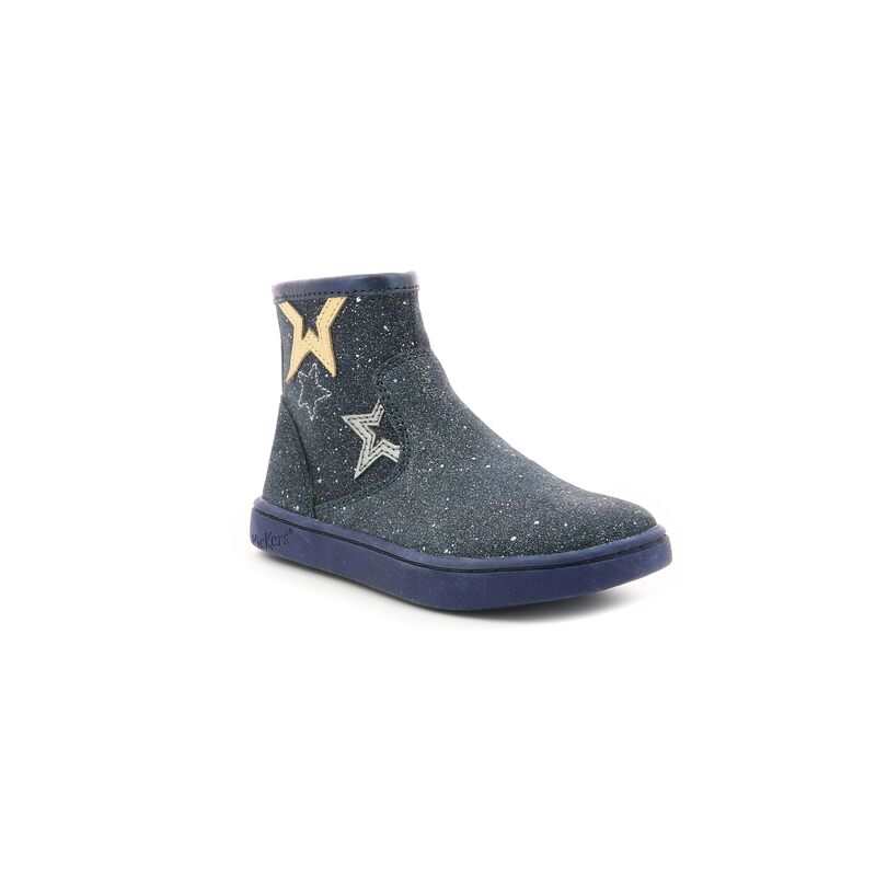 Boots cuir Lyboostar