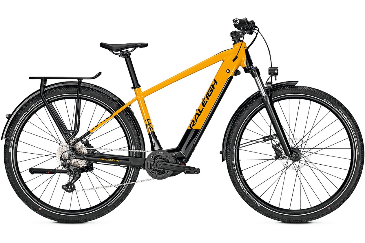 Raleigh Dundee 10 - 625 Wh - 2022 - 28 Zoll - Diamant