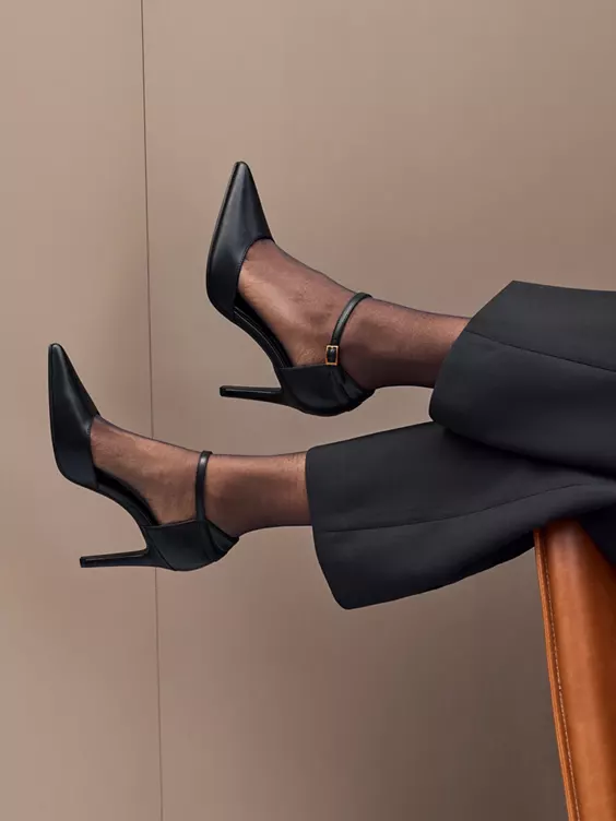 Catwalk Spangenpumps