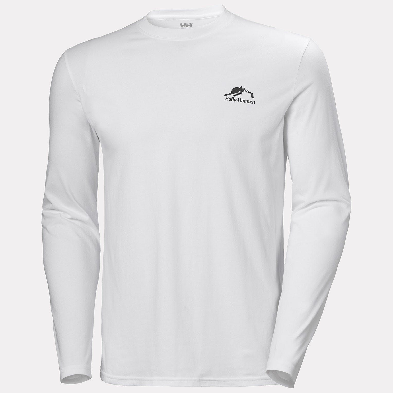 Men's Nord Graphic Long-Sleeve T-Shirt