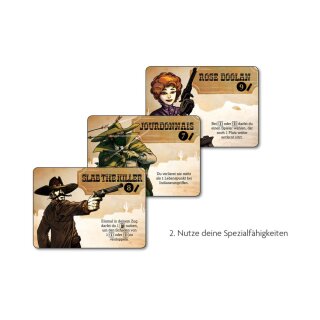 Bang! The Dice Game (DE)