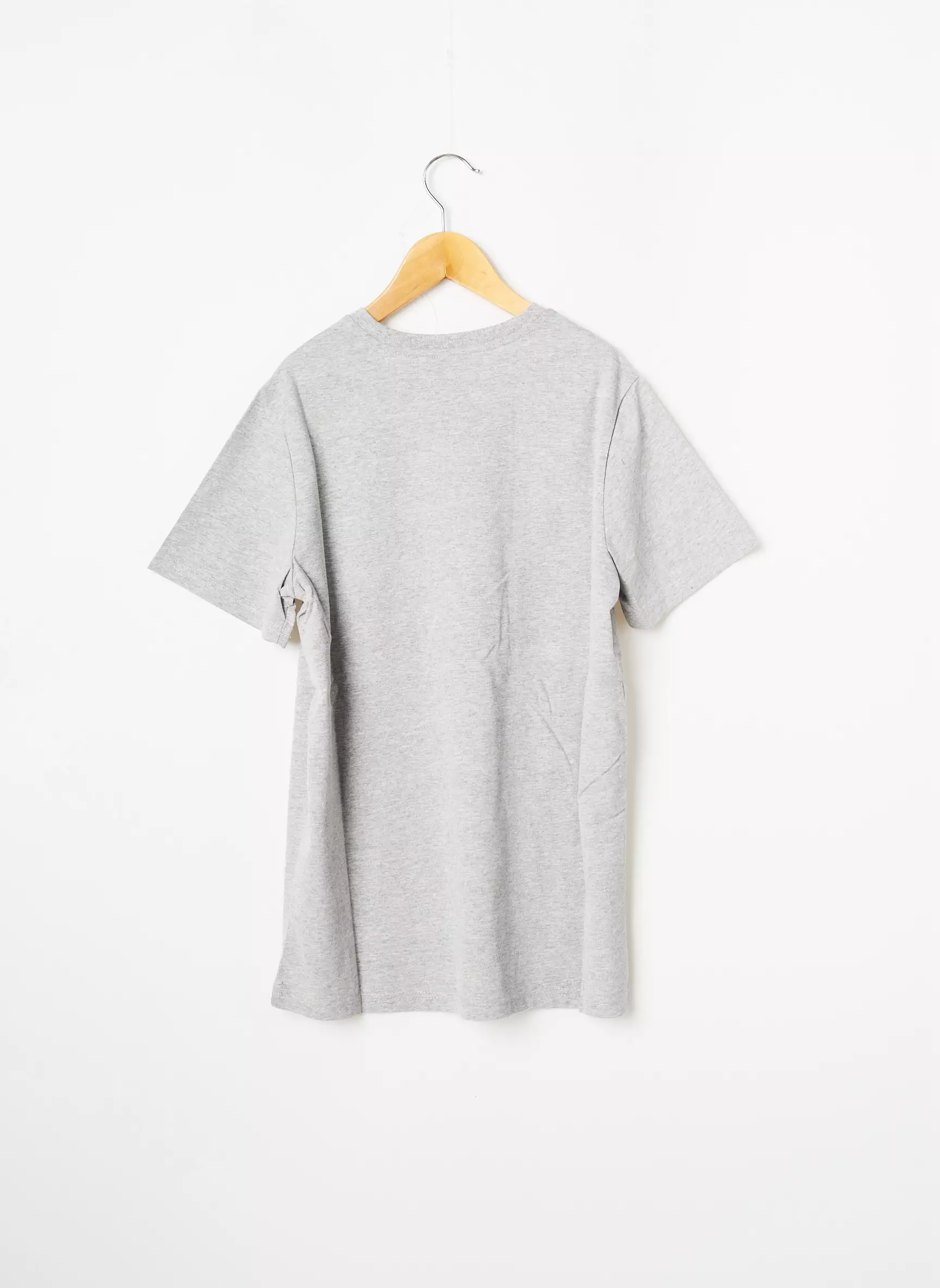 G Star Tshirts Garcon couleur gris