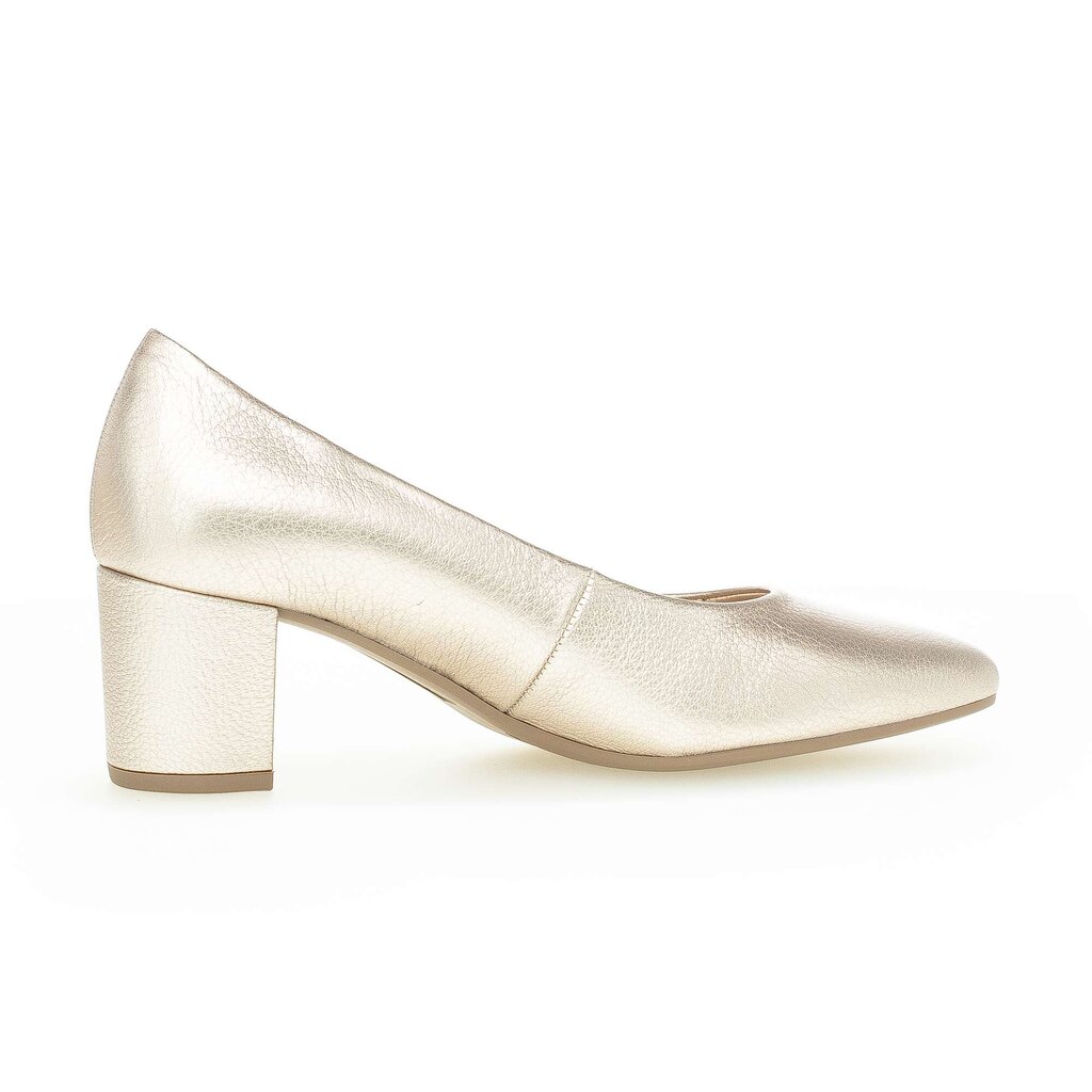 Gabor fashion Eleganter Pumps beige