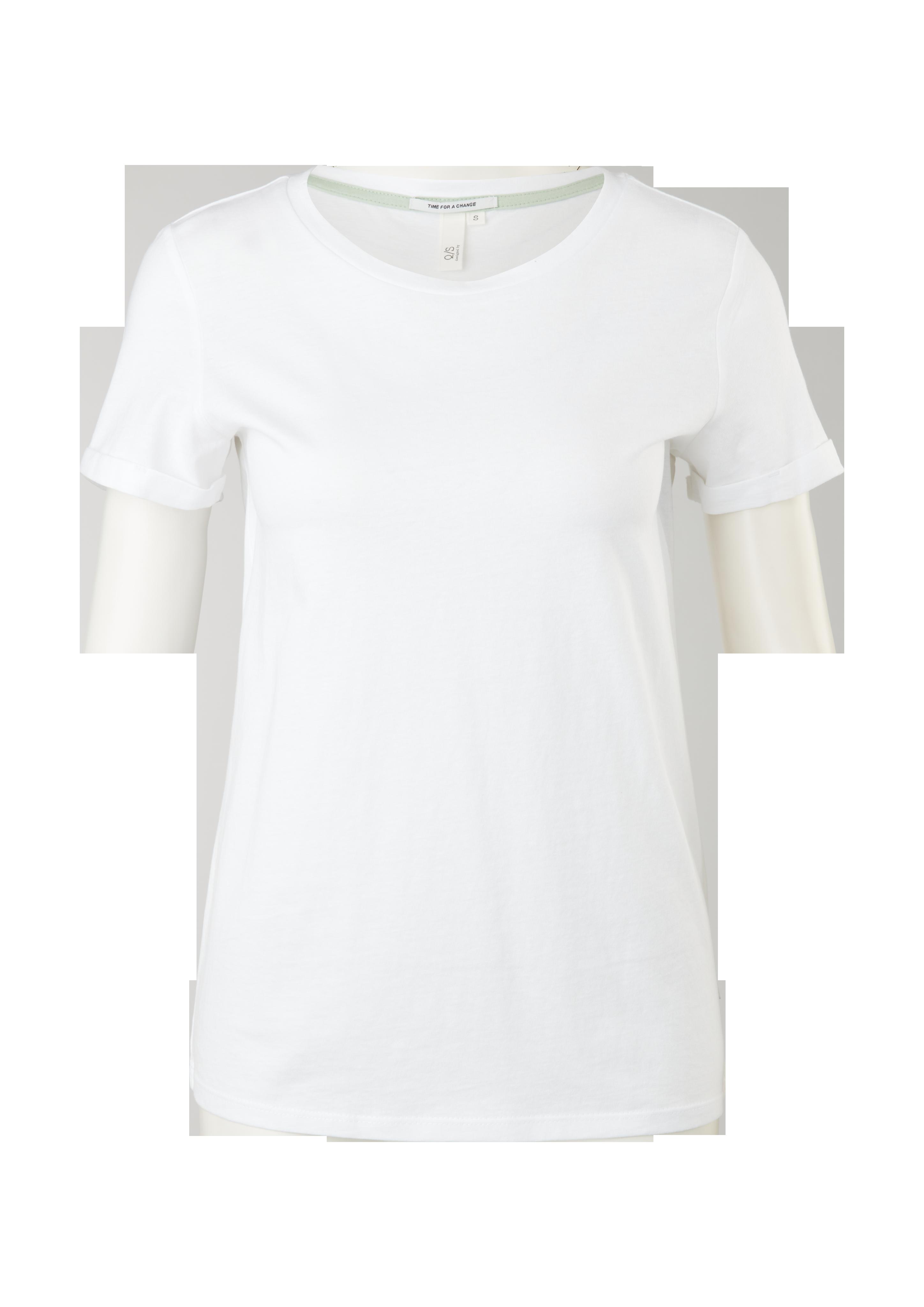 Jerseyshirt mit Crew Neck  45.899.32.8698-0100