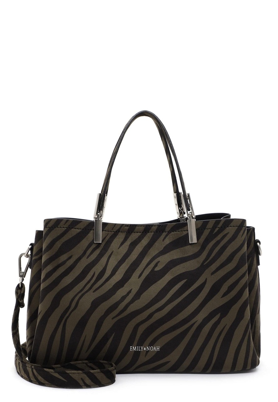 SURI FREY Handtaschen khaki EN IMKE handbag