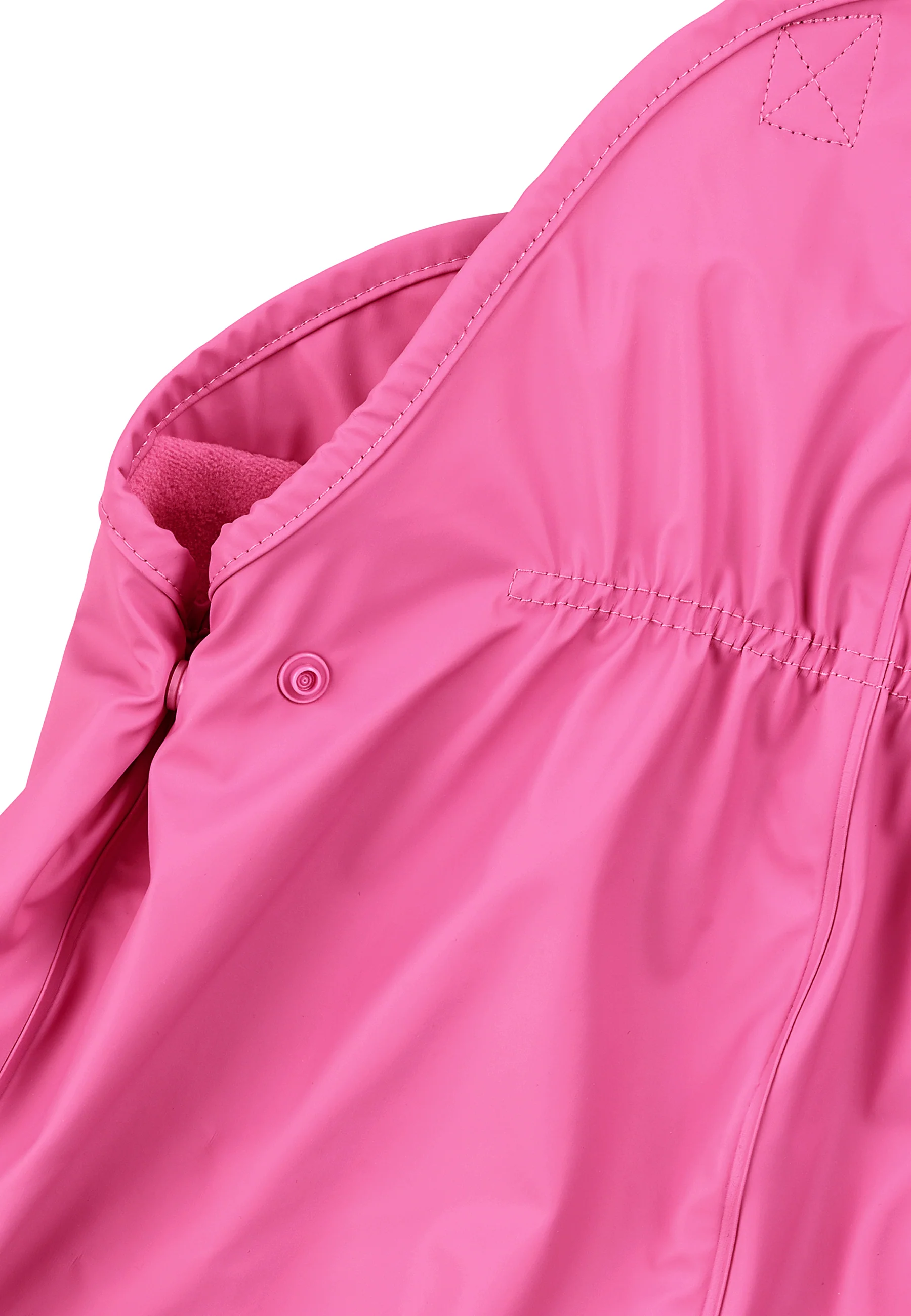 Regenhose Kinder, gefüttert mit Reflexstreifen