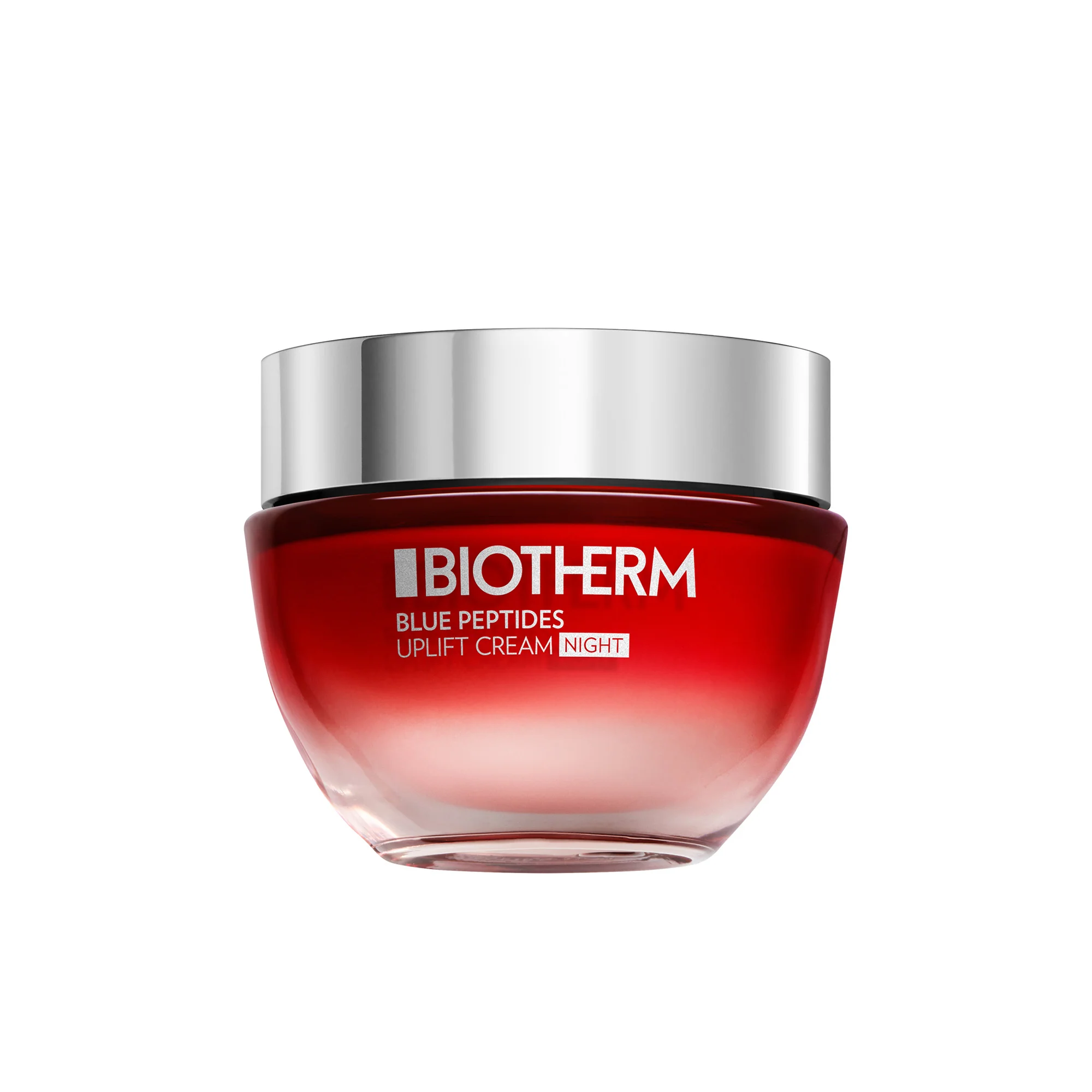Blue Peptides Uplift Cream Night - Tratt.notte lifting viso