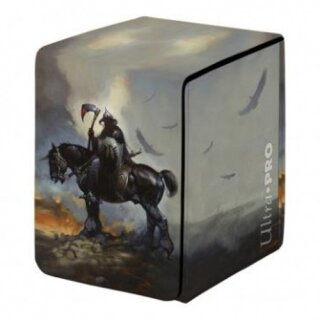UP - Alcove Flip Box - Death Dealer