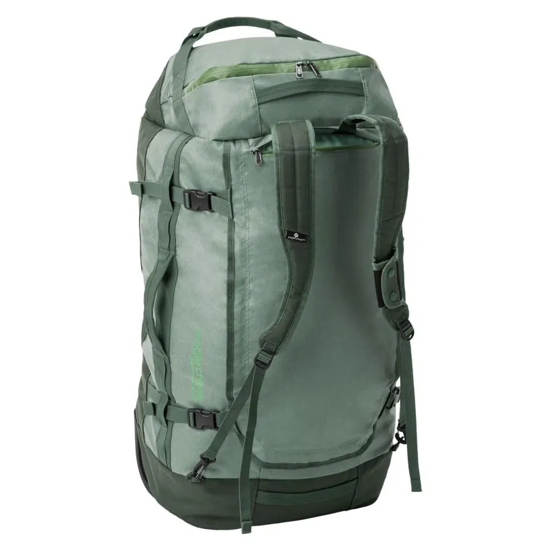 Eagle Creek Cargo Hauler Wheeled Duffel 130L - Duck green