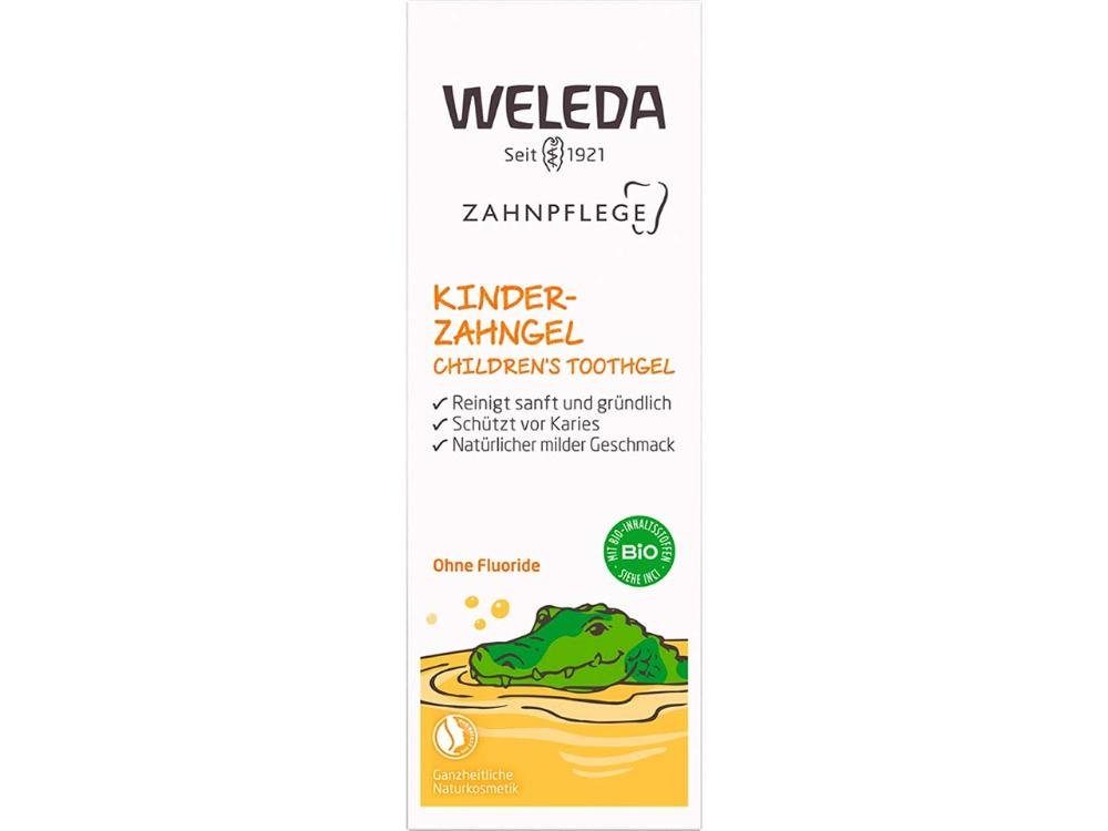 WELEDA Zahnpasta WELEDA Bio-Kinder-Zahngel