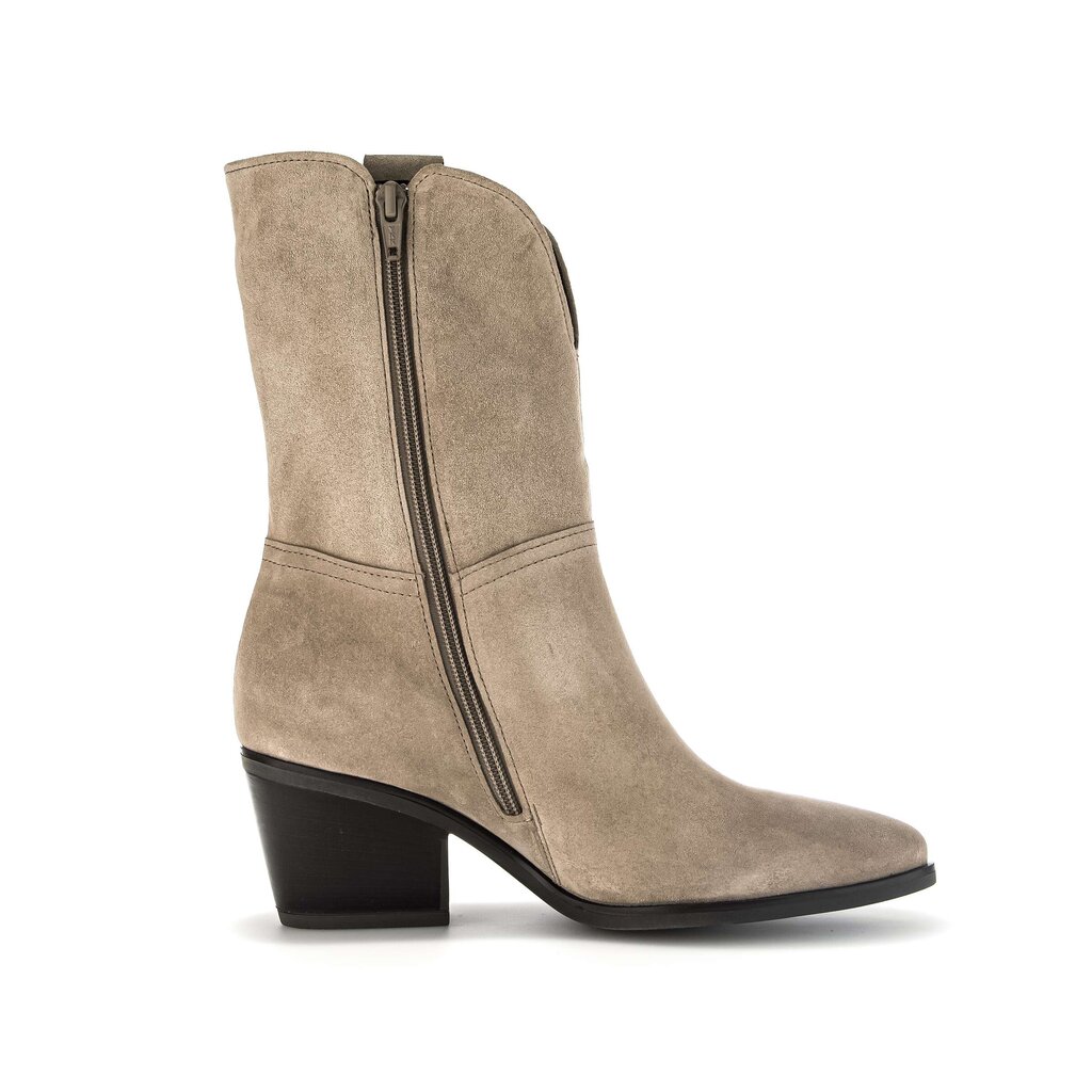 Gabor comfort Elegante Stiefelette beige