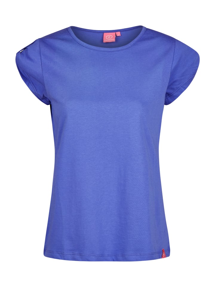 Salzhaut Shirt BIIKE in Indigo günstig kaufen