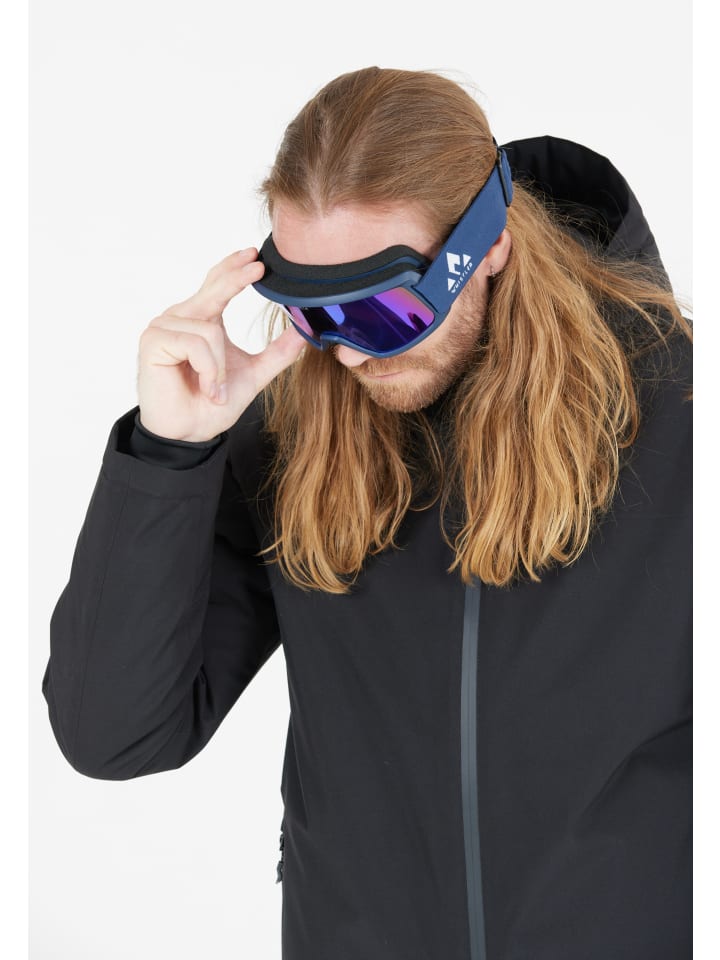 Whistler Skibrille WS5100 in 2153 Dress Blues günstig kaufen onesize