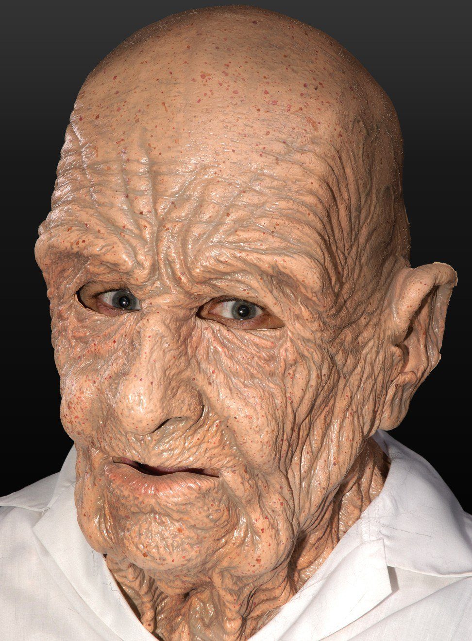 Zagone Studios Verkleidungsmaske Methusalem