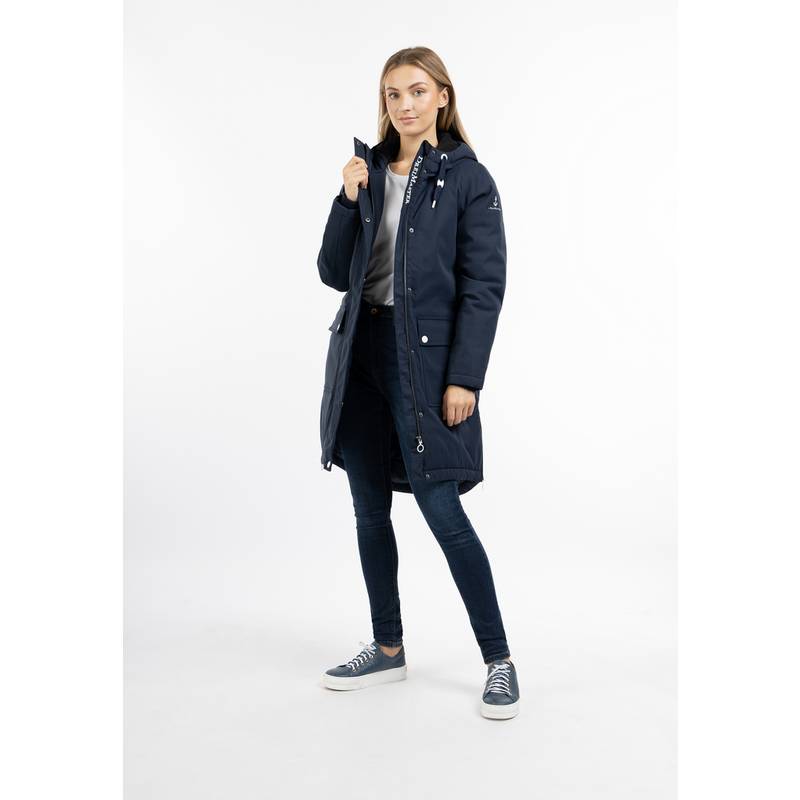 DreiMaster Winterjacke Damen